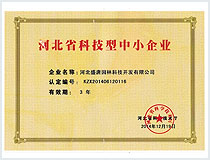 科技型中小企業(yè)